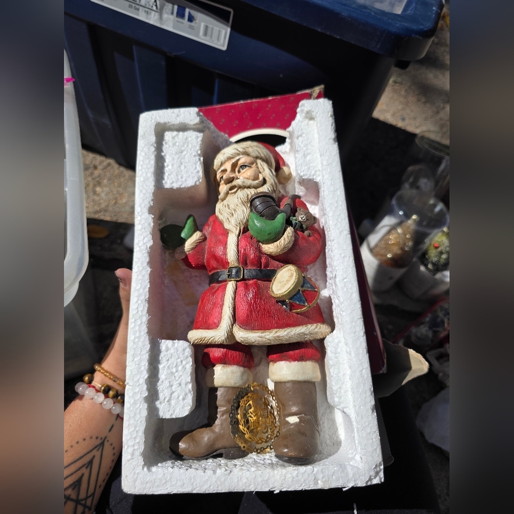 Sensor Santa